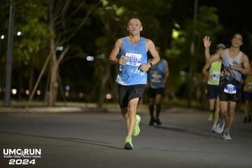 UMC RUN - VƯƠN TẦM KHÁT VỌNG - Ảnh #1941646
