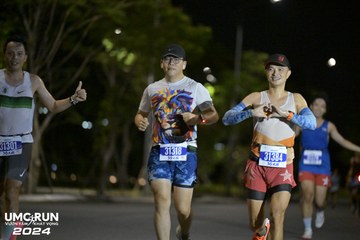 UMC RUN - VƯƠN TẦM KHÁT VỌNG - Ảnh #1941704