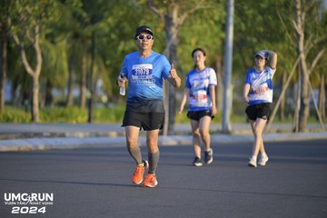 UMC RUN - VƯƠN TẦM KHÁT VỌNG - Ảnh #1946924