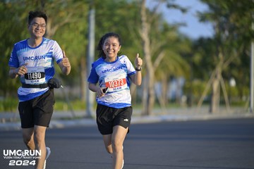 UMC RUN - VƯƠN TẦM KHÁT VỌNG - Ảnh #1947075