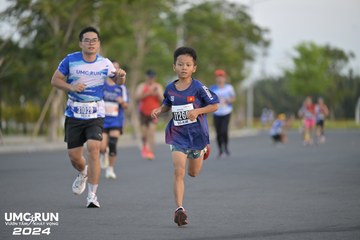 UMC RUN - VƯƠN TẦM KHÁT VỌNG - Ảnh #1945434