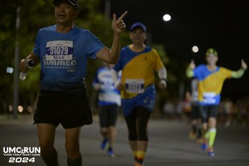 UMC RUN - VƯƠN TẦM KHÁT VỌNG - Ảnh #1942525