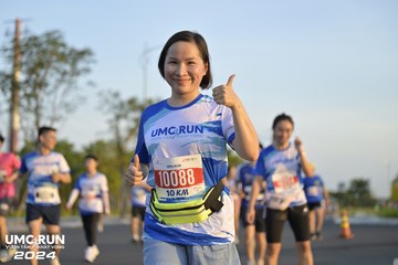 UMC RUN - VƯƠN TẦM KHÁT VỌNG - Ảnh #1946383
