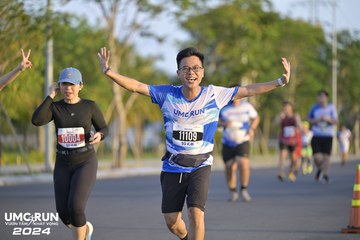 UMC RUN - VƯƠN TẦM KHÁT VỌNG - Ảnh #1946799