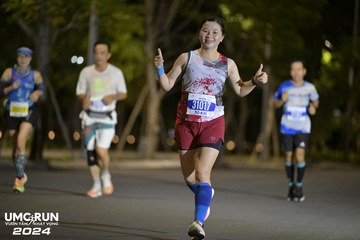 UMC RUN - VƯƠN TẦM KHÁT VỌNG - Ảnh #1941545