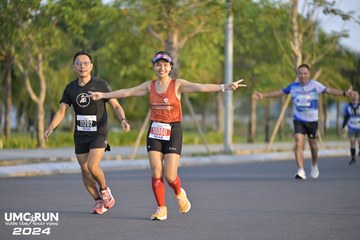 UMC RUN - VƯƠN TẦM KHÁT VỌNG - Ảnh #1946748