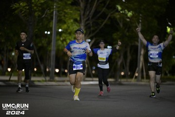 UMC RUN - VƯƠN TẦM KHÁT VỌNG - Ảnh #1942386