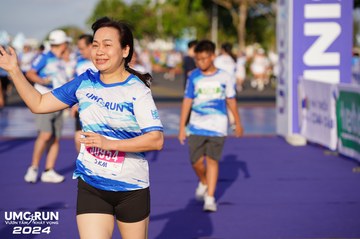 UMC RUN - VƯƠN TẦM KHÁT VỌNG - Ảnh #1876649