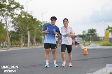 UMC RUN - VƯƠN TẦM KHÁT VỌNG - Ảnh #1945142