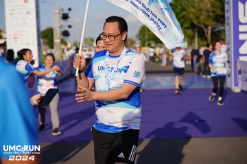 UMC RUN - VƯƠN TẦM KHÁT VỌNG - Ảnh #1876937
