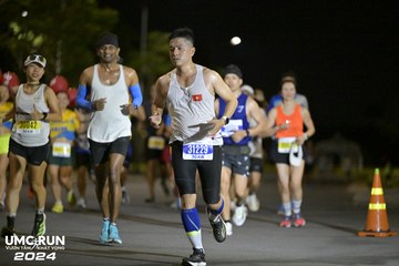 UMC RUN - VƯƠN TẦM KHÁT VỌNG - Ảnh #1941840