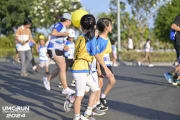 UMC RUN - VƯƠN TẦM KHÁT VỌNG - Ảnh #1944285