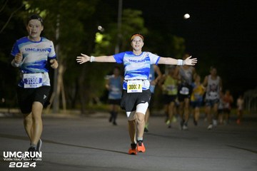 UMC RUN - VƯƠN TẦM KHÁT VỌNG - Ảnh #1941639