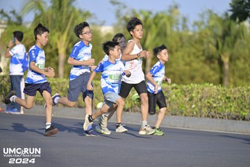 UMC RUN - VƯƠN TẦM KHÁT VỌNG - Ảnh #1944250