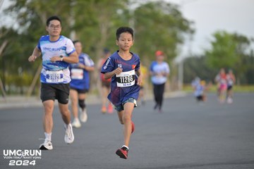 UMC RUN - VƯƠN TẦM KHÁT VỌNG - Ảnh #1945436