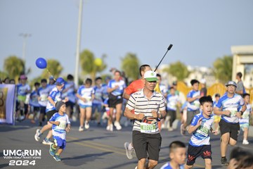 UMC RUN - VƯƠN TẦM KHÁT VỌNG - Ảnh #1944270