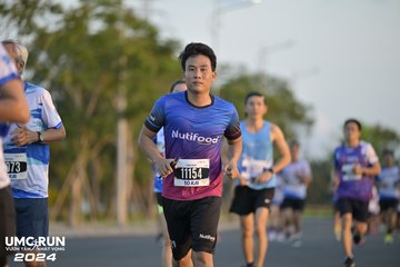 UMC RUN - VƯƠN TẦM KHÁT VỌNG - Ảnh #1946082