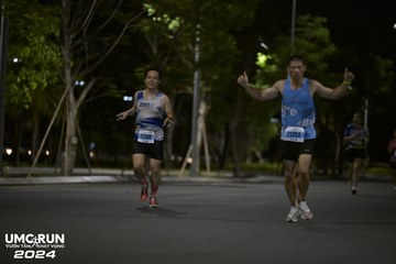 UMC RUN - VƯƠN TẦM KHÁT VỌNG - Ảnh #1943786
