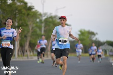 UMC RUN - VƯƠN TẦM KHÁT VỌNG - Ảnh #1945503