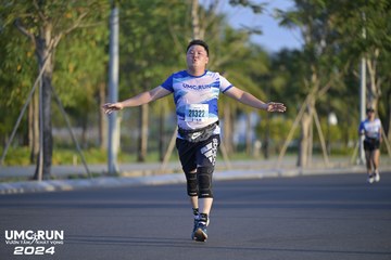 UMC RUN - VƯƠN TẦM KHÁT VỌNG - Ảnh #1947148