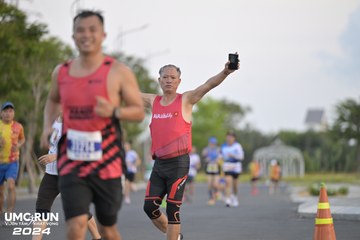 UMC RUN - VƯƠN TẦM KHÁT VỌNG - Ảnh #1945368