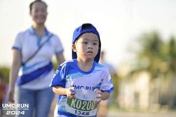UMC RUN - VƯƠN TẦM KHÁT VỌNG - Ảnh #1944757