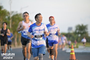 UMC RUN - VƯƠN TẦM KHÁT VỌNG - Ảnh #1946109