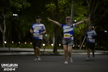 UMC RUN - VƯƠN TẦM KHÁT VỌNG - Ảnh #1942975