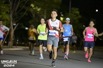 UMC RUN - VƯƠN TẦM KHÁT VỌNG - Ảnh #1941356