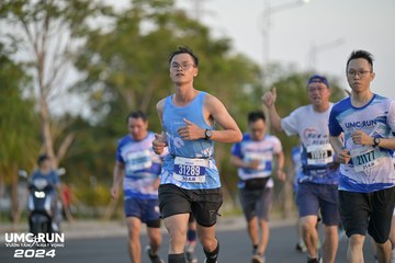 UMC RUN - VƯƠN TẦM KHÁT VỌNG - Ảnh #1945910