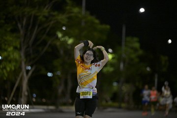 UMC RUN - VƯƠN TẦM KHÁT VỌNG - Ảnh #1942651
