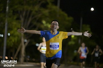 UMC RUN - VƯƠN TẦM KHÁT VỌNG - Ảnh #1941025