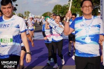 UMC RUN - VƯƠN TẦM KHÁT VỌNG - Ảnh #1876986