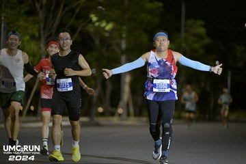 UMC RUN - VƯƠN TẦM KHÁT VỌNG - Ảnh #1941565