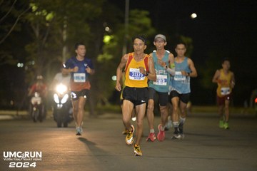 UMC RUN - VƯƠN TẦM KHÁT VỌNG - Ảnh #1943524