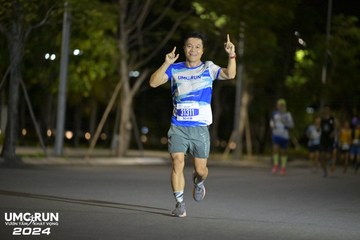 UMC RUN - VƯƠN TẦM KHÁT VỌNG - Ảnh #1941414