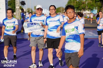 UMC RUN - VƯƠN TẦM KHÁT VỌNG - Ảnh #1876663
