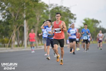 UMC RUN - VƯƠN TẦM KHÁT VỌNG - Ảnh #1945241
