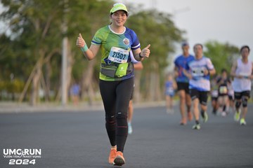 UMC RUN - VƯƠN TẦM KHÁT VỌNG - Ảnh #1945763