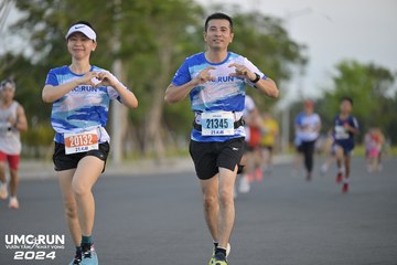 UMC RUN - VƯƠN TẦM KHÁT VỌNG - Ảnh #1945429