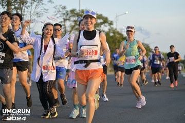 UMC RUN - VƯƠN TẦM KHÁT VỌNG - Ảnh #1946207