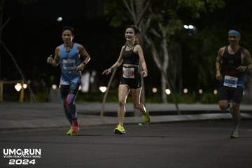 UMC RUN - VƯƠN TẦM KHÁT VỌNG - Ảnh #1943389