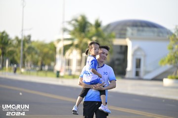 UMC RUN - VƯƠN TẦM KHÁT VỌNG - Ảnh #1945073