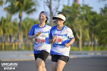 UMC RUN - VƯƠN TẦM KHÁT VỌNG - Ảnh #1947182