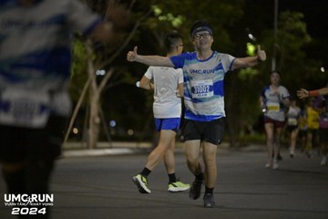 UMC RUN - VƯƠN TẦM KHÁT VỌNG - Ảnh #1942464