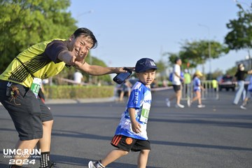 UMC RUN - VƯƠN TẦM KHÁT VỌNG - Ảnh #1944288