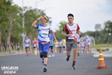 UMC RUN - VƯƠN TẦM KHÁT VỌNG - Ảnh #1945291