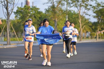 UMC RUN - VƯƠN TẦM KHÁT VỌNG - Ảnh #1946578