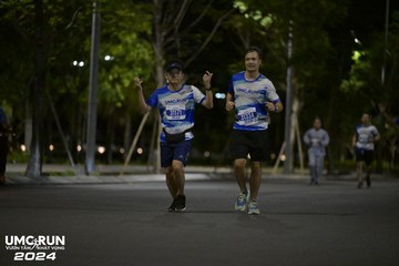 UMC RUN - VƯƠN TẦM KHÁT VỌNG - Ảnh #1942824