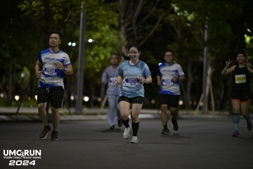 UMC RUN - VƯƠN TẦM KHÁT VỌNG - Ảnh #1942842
